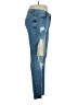 H&M Hearts Blue Jeans Size 36 waist - photo 4