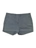 J.Crew Solid Gray Shorts Size 2 - photo 1