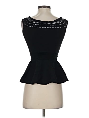 Eva Mendes by New York & Company Sleeveless Top (view 2)