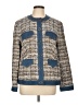 Veronica Beard Tweed Blue Jacket Size 12 - photo 1