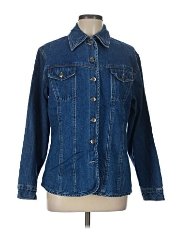 Crossroads Denim Jacket (view 1)