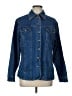 Crossroads 100% Cotton Blue Denim Jacket Size L - photo 1