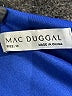 Mac Duggal Blue Cocktail Dress Size 10 - photo 7