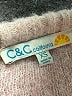 C&C California Pink Cardigan Size XS - photo 7