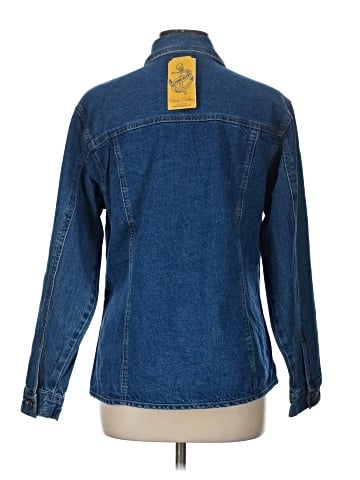 Crossroads Denim Jacket (view 2)