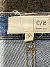 Current/Elliott Hearts Blue Jeans Size 30 waist - photo 7