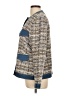 Veronica Beard Tweed Blue Jacket Size 12 - photo 5