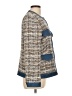 Veronica Beard Tweed Blue Jacket Size 12 - photo 4