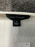 Ann Taylor Black Pullover Sweater Size M - photo 4