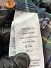 J.Crew 100% Cotton Plaid Green Long Sleeve Button-Down Shirt Size 4 - photo 8
