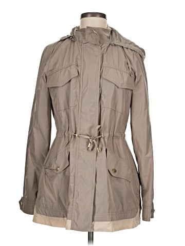 RACHEL Rachel Roy Trenchcoat (view 1)
