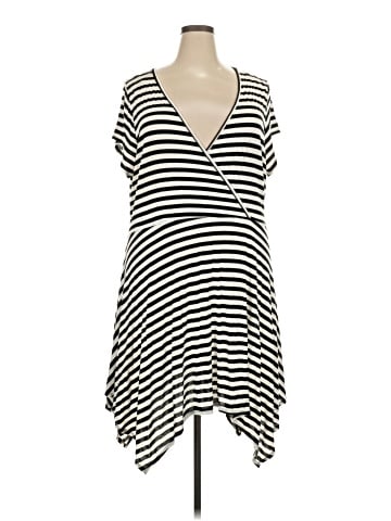 Dots Casual Dress (view 1)