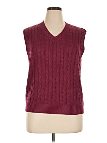 Unbranded Sweater Vest (view 1)
