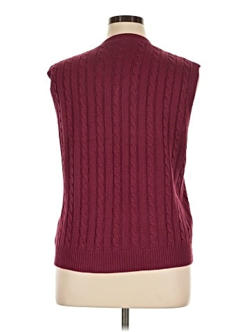 Unbranded Sweater Vest (view 2)
