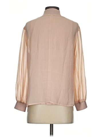 Reiss 3/4 Sleeve Blouse (view 2)