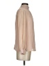 Reiss 100% Polyester Tan 3/4 Sleeve Blouse Size S - photo 4