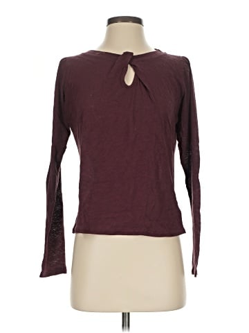 Joe's Jeans Long Sleeve Top (view 1)