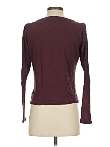 Joe's Jeans Long Sleeve Top (view 2)