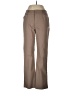Lee Solid Tan Dress Pants Size 10 - photo 1