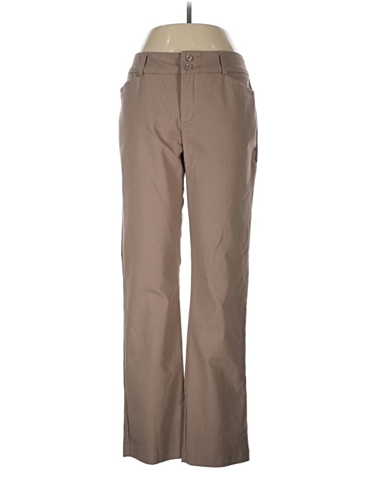 Pre-owned Lee Dress Pants In Tan