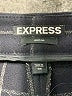 Express Plaid Black Dress Pants Size 4 - photo 7