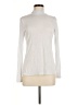 Tahari Ivory Long Sleeve Top Size M - photo 1