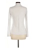 Tahari Ivory Long Sleeve Top Size M - photo 2