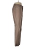 Lee Solid Tan Dress Pants Size 10 - photo 4