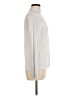 Tahari Ivory Long Sleeve Top Size M - photo 4