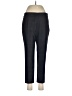 Unbranded Chevron-herringbone Blue Dress Pants Size 8 (petite) - photo 1