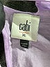CAbi 100% Polyester Purple Sleeveless Top Size XL - photo 7