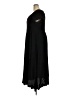 Avenue Solid Black Casual Dress Size 26 - 28 Plus - photo 5
