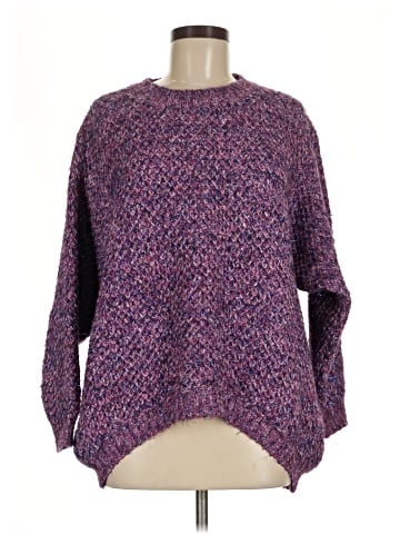 Raga Pullover Sweater (view 1)