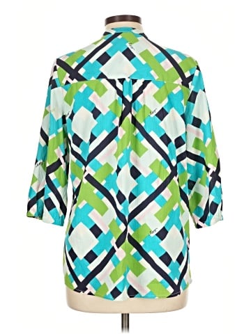 Lilly Pulitzer 3/4 Sleeve Blouse (view 2)