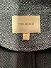 Skies Are Blue 100% Polyester Chevron-herringbone Gray Blazer Size L - photo 6