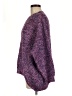 Raga Tweed Purple Pullover Sweater Size S - photo 5