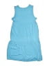 Lands' End Blue Dress Size 10 - photo 2