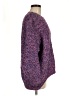Raga Tweed Purple Pullover Sweater Size S - photo 4