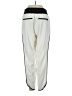 Bebe 100% Polyester Color Block Ivory Track Pants Size S - photo 2