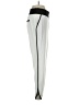 Bebe 100% Polyester Color Block Ivory Track Pants Size S - photo 4