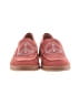Lucky Brand 100% Leather Red Flats Size 6 - photo 2