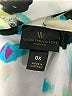 Worthington 100% Polyester Print Green Sleeveless Blouse Size 0X - photo 7