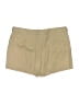 Zara Basic Tan Khaki Shorts Size S - photo 2