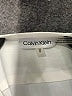 Calvin Klein Ivory Long Sleeve Blouse Size M - photo 7