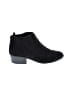Old Navy Black Ankle Boots Size 5 - photo 1