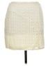 Alya Ivory Formal Skirt Size M - photo 1