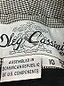 Oleg Cassini 100% Acetate Gray Blazer Size 10 - photo 6