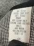 Oleg Cassini 100% Acetate Gray Blazer Size 10 - photo 7