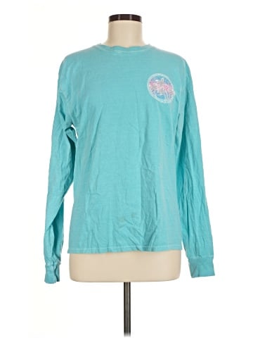 blue 84 Long Sleeve T-Shirt (view 1)