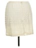 Alya Ivory Formal Skirt Size M - photo 2